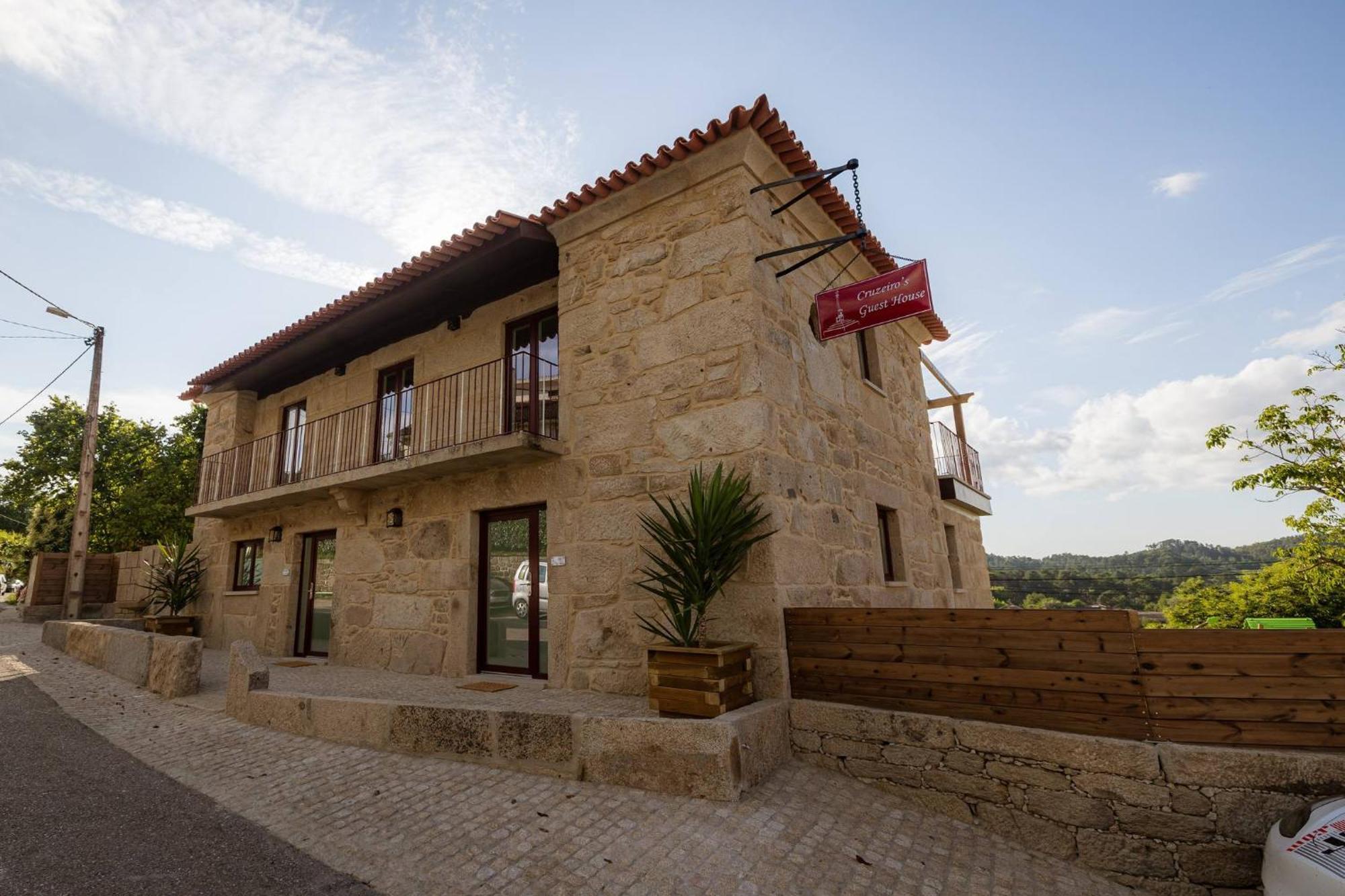 Cruzeiros Guest House, Piscina, Jacuzi, Grupos Tangil Exterior foto