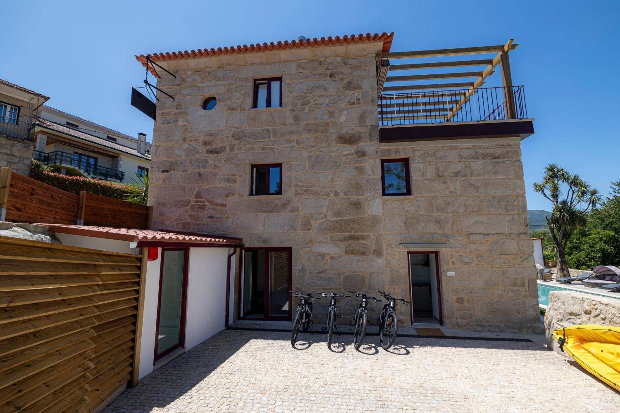 Cruzeiros Guest House, Piscina, Jacuzi, Grupos Tangil Exterior foto